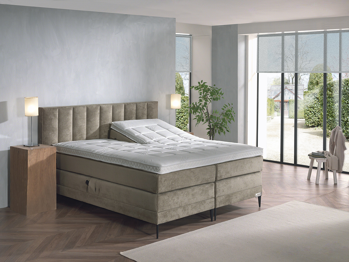 Boxspring Puur Parijs - Afbeelding 3
