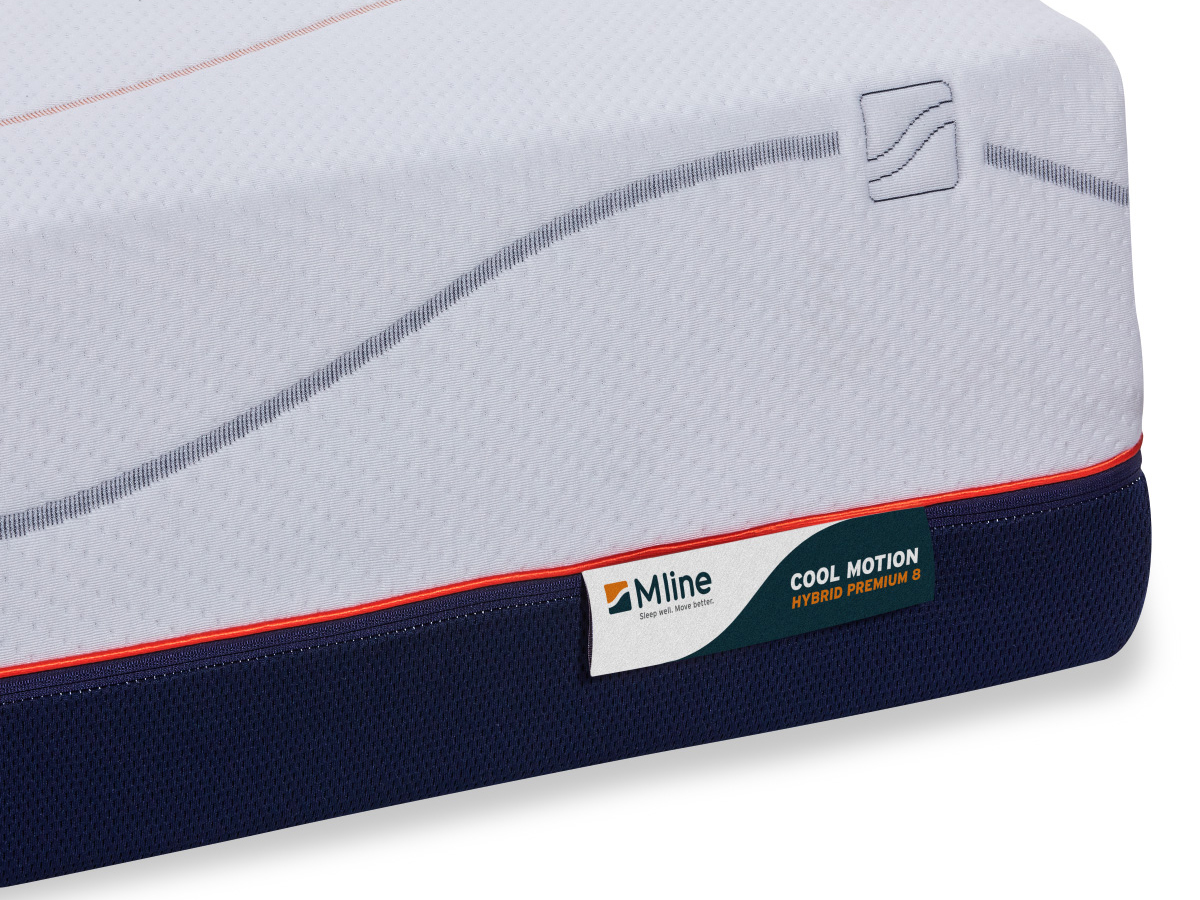 Cool Motion M-Line matras type 8 - Afbeelding 3