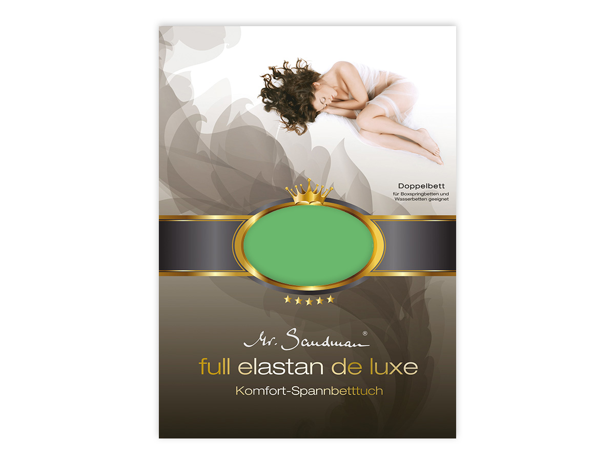 Elastan de Luxe 90-100 x 200-220 cm 269 LIMONE