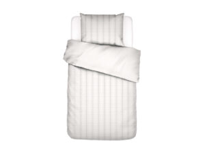 Zinnia Duvet cover White  1p set 140x220+60x70