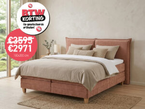 Boxspring Tijm 2-persoons