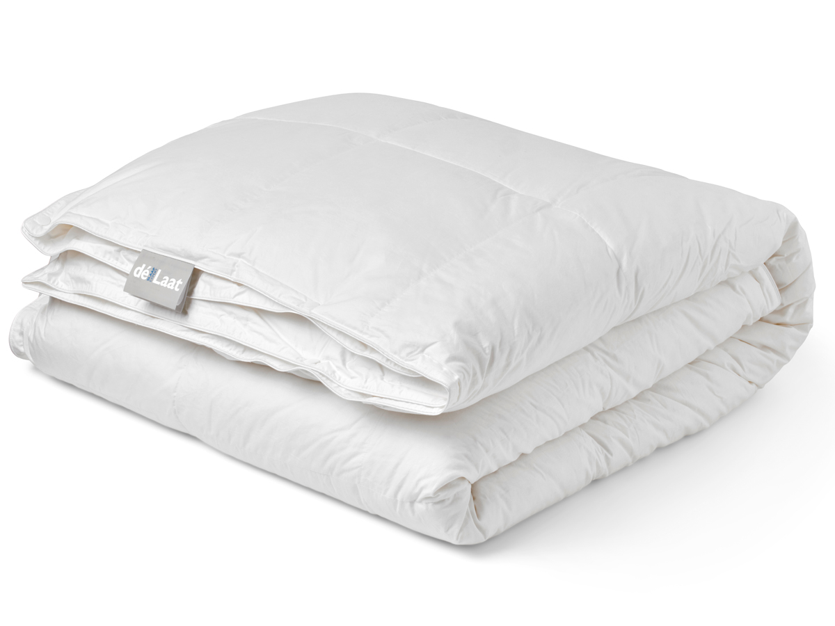 Dekbed Supreme Premium 4 seizoenen 140 X 220 90 % ganzendons