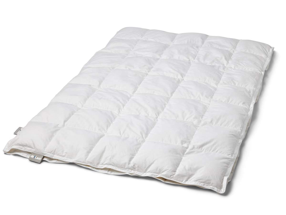 Dekbed Supreme Premium 4 seizoenen 140 X 220 90 % ganzendons - Afbeelding 2