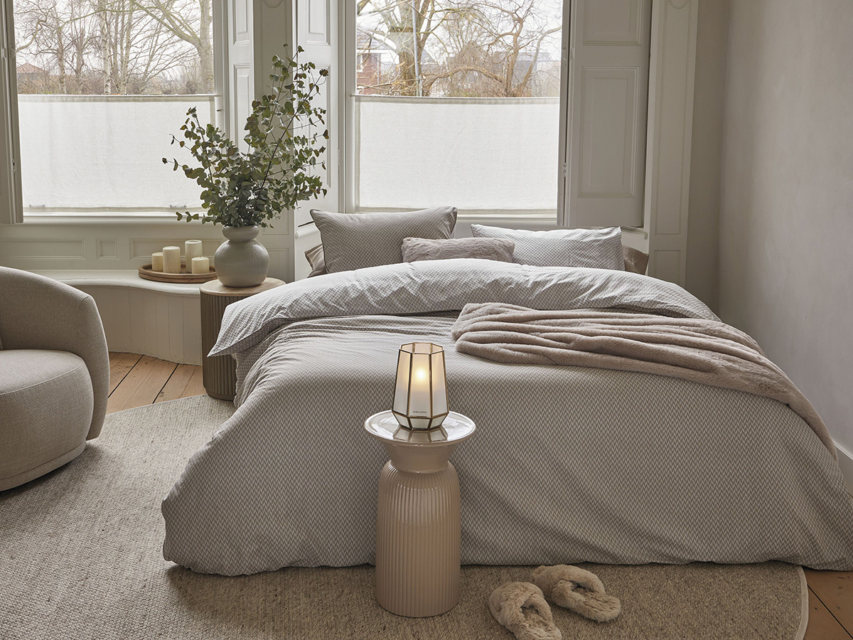 RM Emery Taupe 140x200/220 - Afbeelding 2