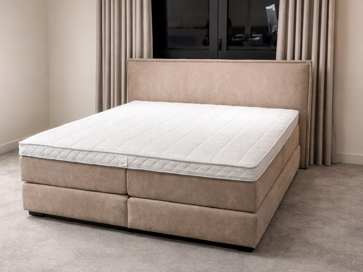 Boxspring Tijm 2-persoons - Afbeelding 3