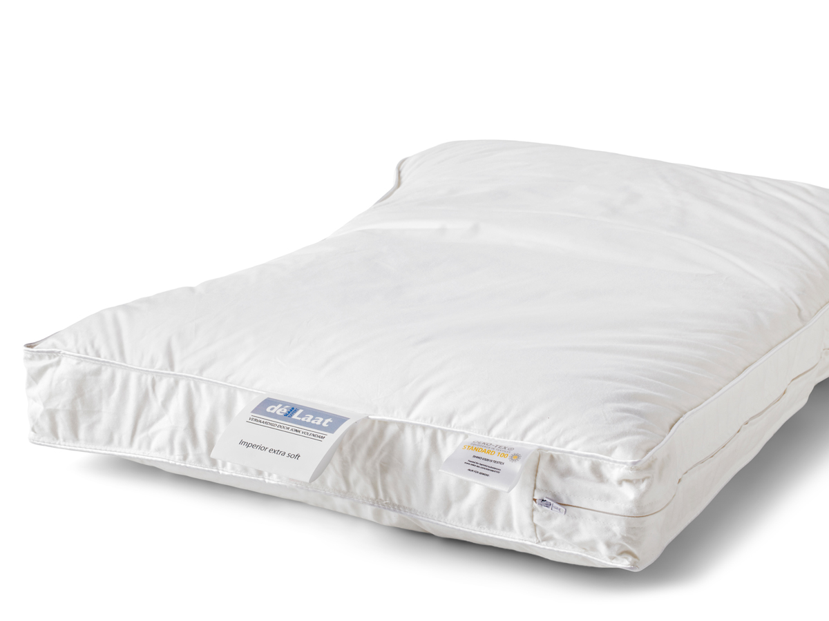 Imperior kussen 50 X 70 Extra Soft - Afbeelding 3