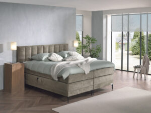 Boxspring Puur Parijs