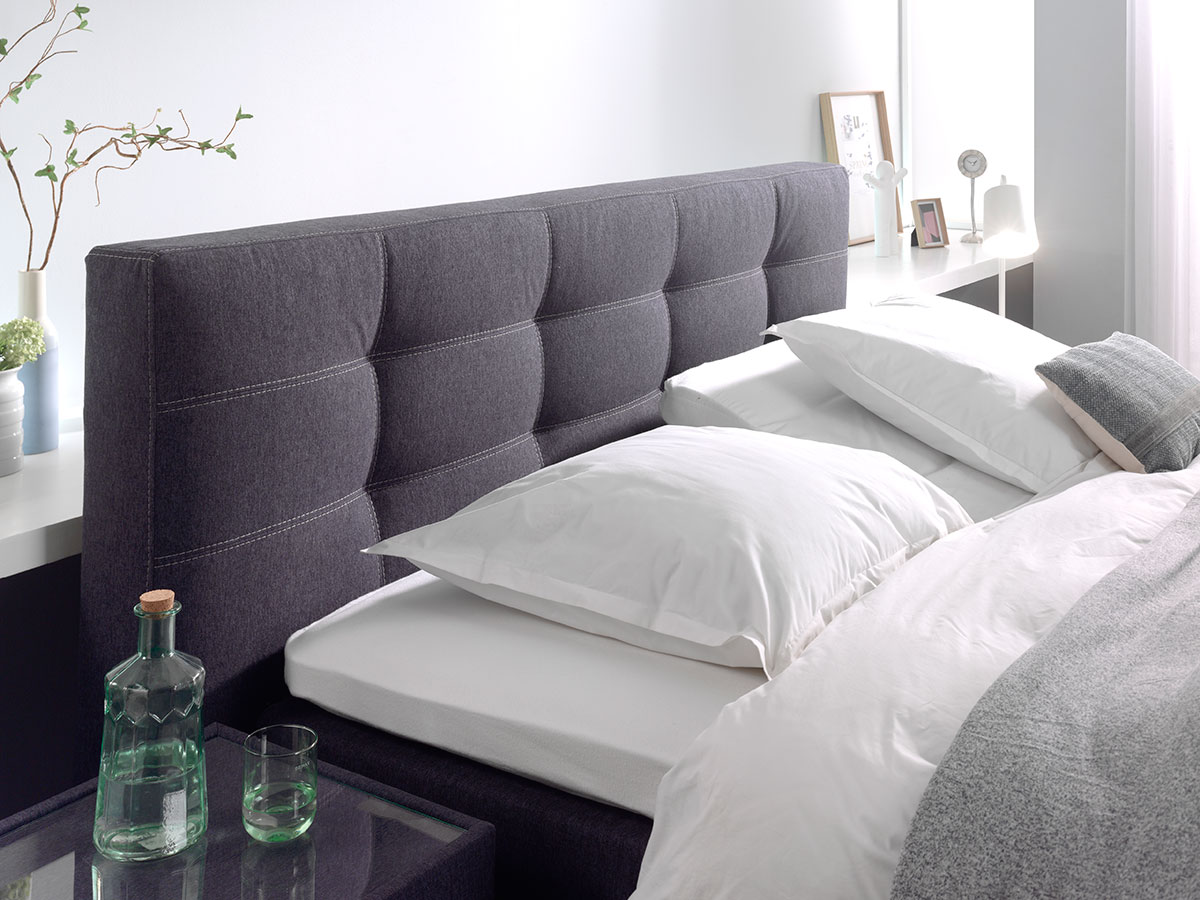 Boxspring Puur Dublin - Afbeelding 2