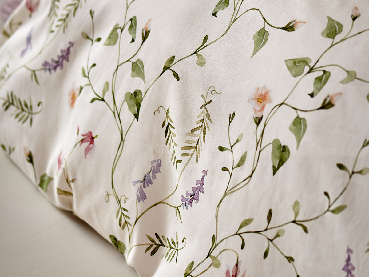 VIRELLA cream tan Lits-jumeaux (240x200/220 + 2 slopen) - Afbeelding 3
