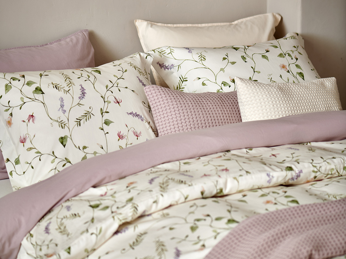 VIRELLA cream tan Lits-jumeaux (240x200/220 + 2 slopen)