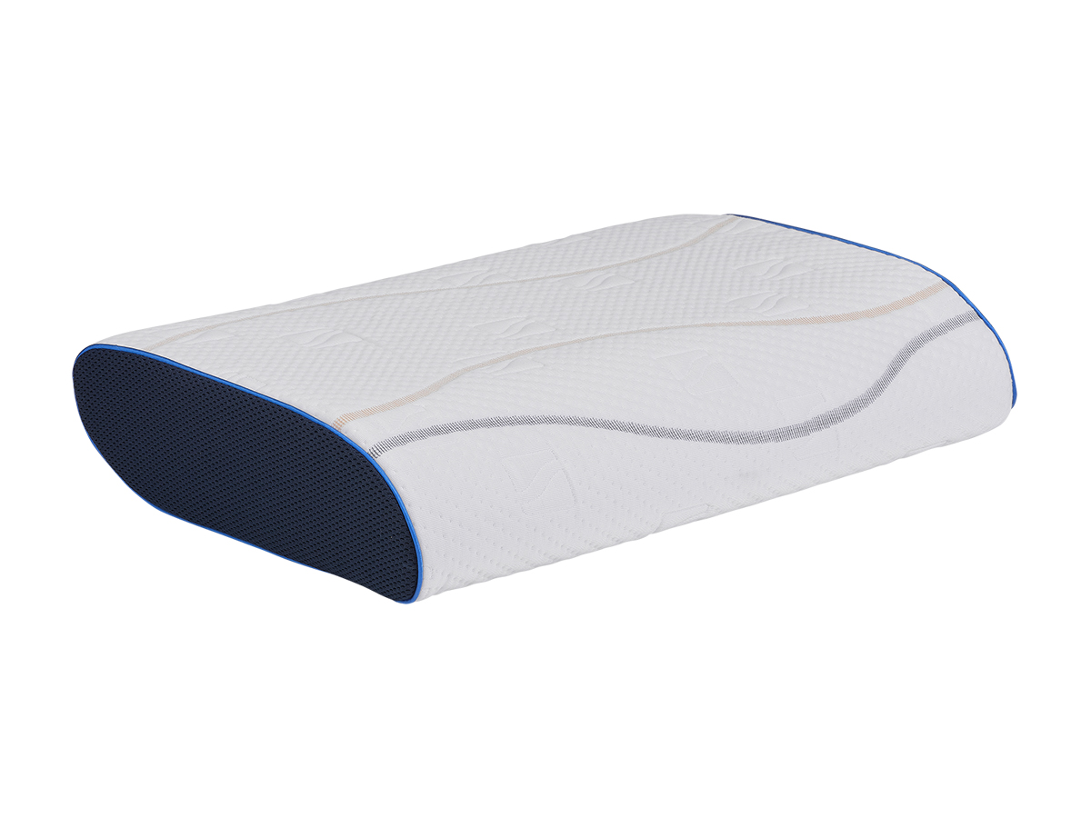 Pillow You M-Line blauw 10 cm