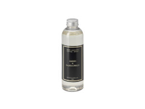 Navulling diffuser Amber & Sandalwood 200 ml.