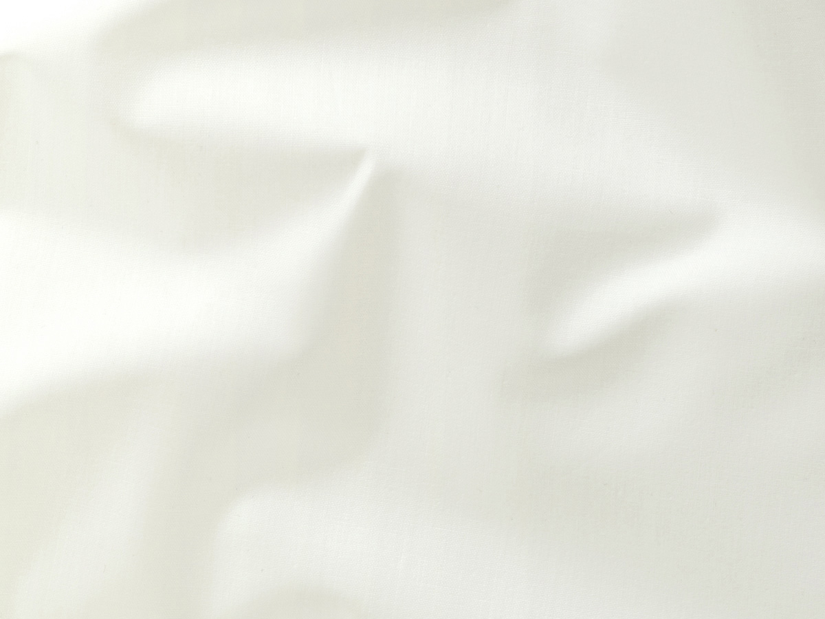 Dommelin Kussensloop 100% Katoen Percal Hotelsluiting - Ecru | 60x70 cm - Afbeelding 2