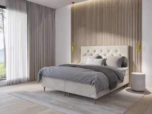 Boxspring Aya of Sweden 01