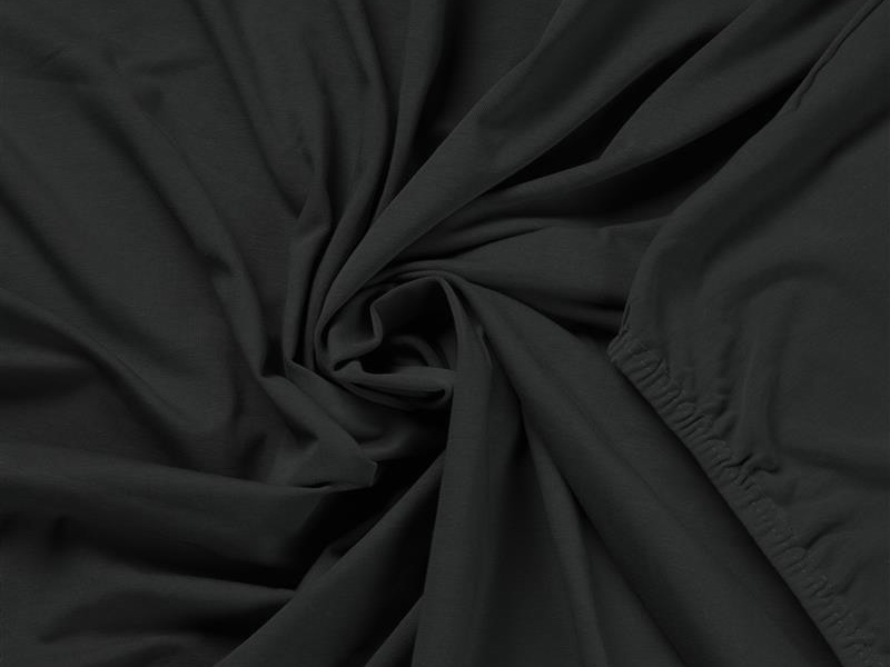 BH Jersey HL Anthracite 160x200/220 - Afbeelding 2