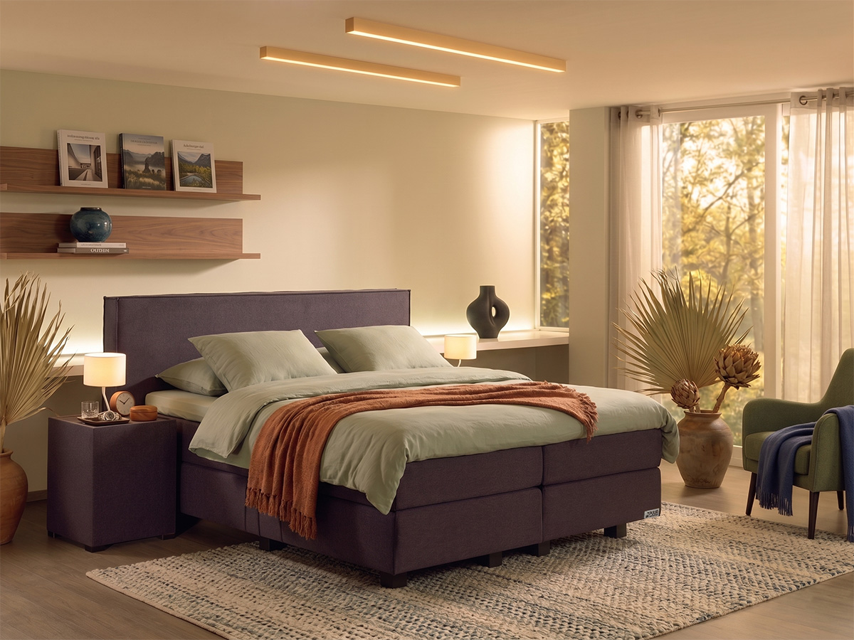 Boxspring Puur Bern