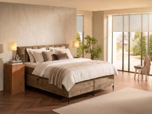Boxspring Puur Parijs