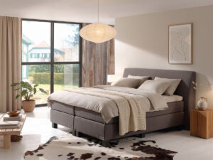 Boxspring Puur Rome