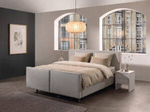 Boxspring Supreme 2-persoons (met plint)