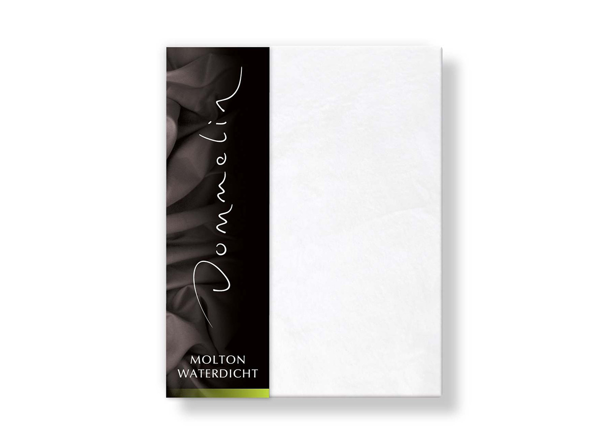 Dommelin Molton Waterdicht | 120x200 cm | Hoogte 30 cm