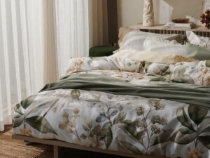 SERENADE thyme 1-persoons (140x200/220 + 1 sloop)