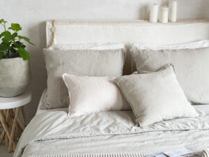Sofie Taupe 240-220 cm + (2) 60-70 cm