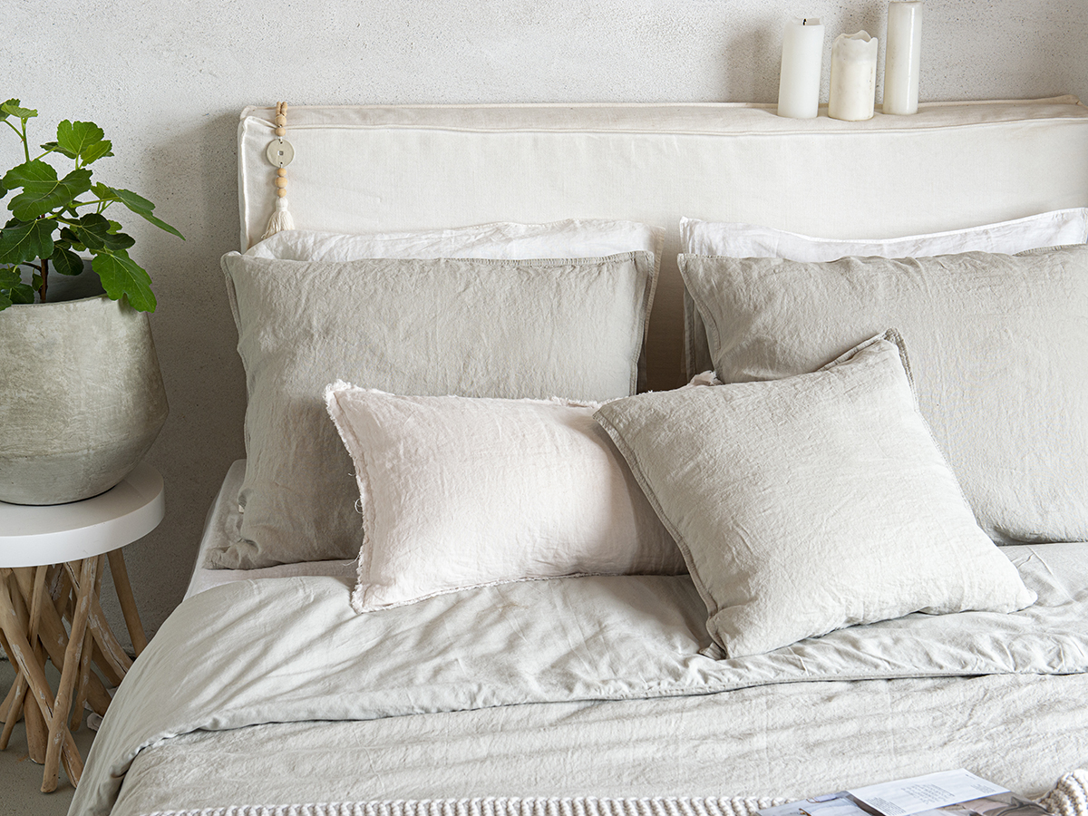 Sofie Taupe 240-220 cm + (2) 60-70 cm