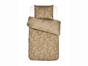 Claudine Duvet cover Golden sand 1p set 140x220+60x70