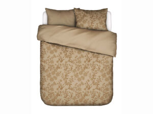 Claudine Duvet cover Golden sand 2p set 240x220+2/60x70
