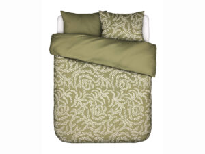 Eleria Duvet cover Cedar green 1p set 140x220+60x70
