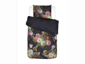 Rosabelle Duvet cover Nightblue  1p set 140x220+60x70