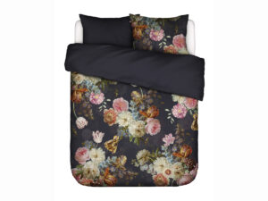 Rosabelle Duvet cover Nightblue  2p set 240x220+2/60x70