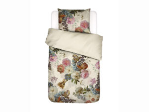 Rosabelle Duvet cover Vanilla 1p set 140x220+60x70