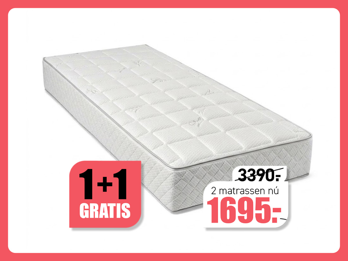 Matras Hybrid Comfort