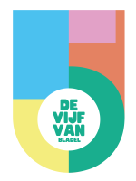 Logo_DeVijfvanBladel